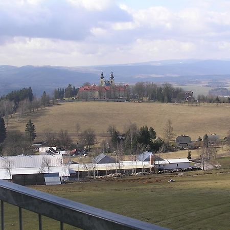 Apartmán Můza Cerveny Potok Esterno foto