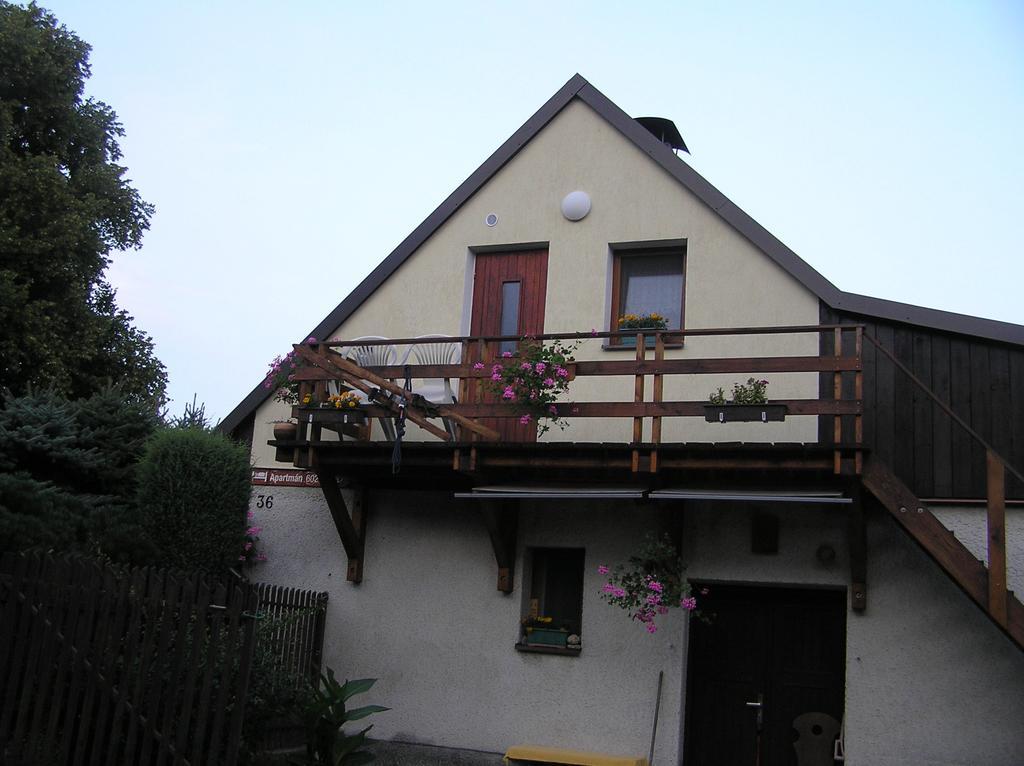 Apartmán Můza Cerveny Potok Camera foto